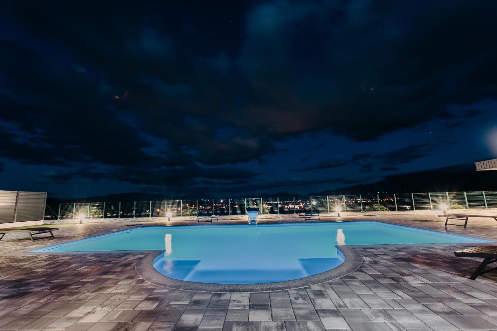 Villa Lamija Bihać Eksteriør billede