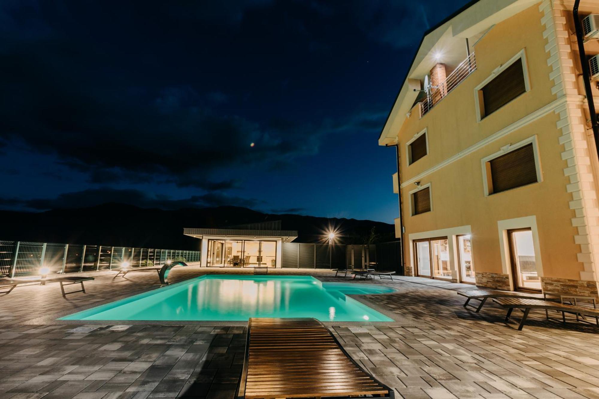 Villa Lamija Bihać Eksteriør billede