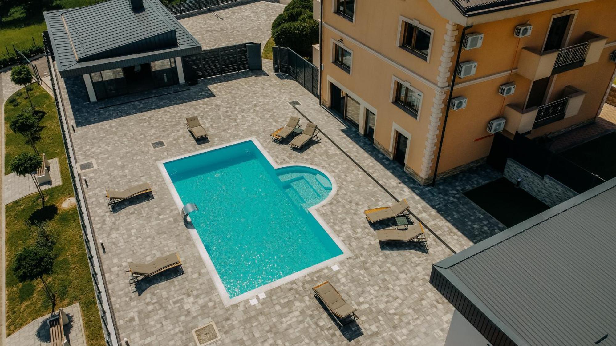 Villa Lamija Bihać Eksteriør billede