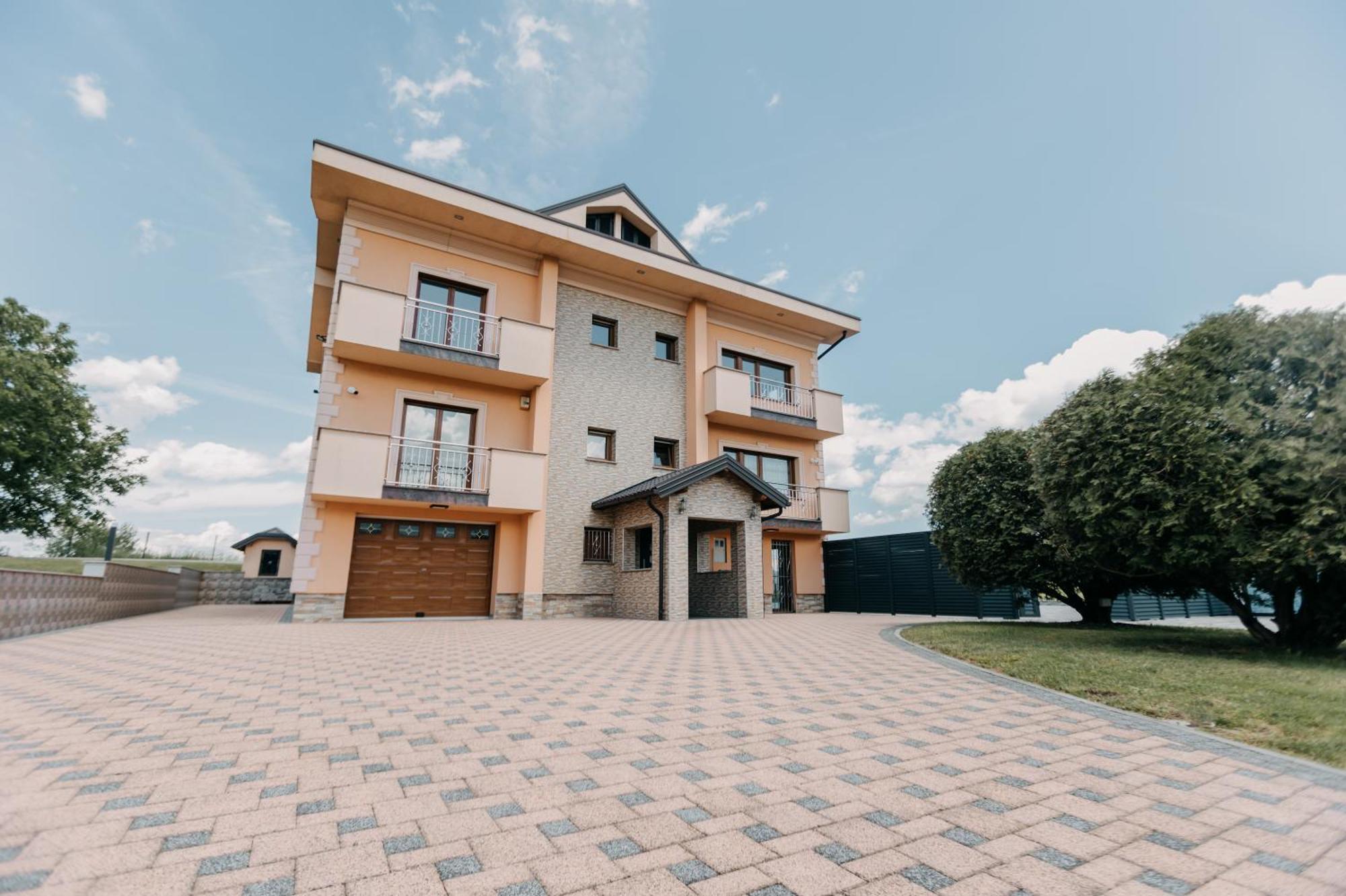 Villa Lamija Bihać Eksteriør billede
