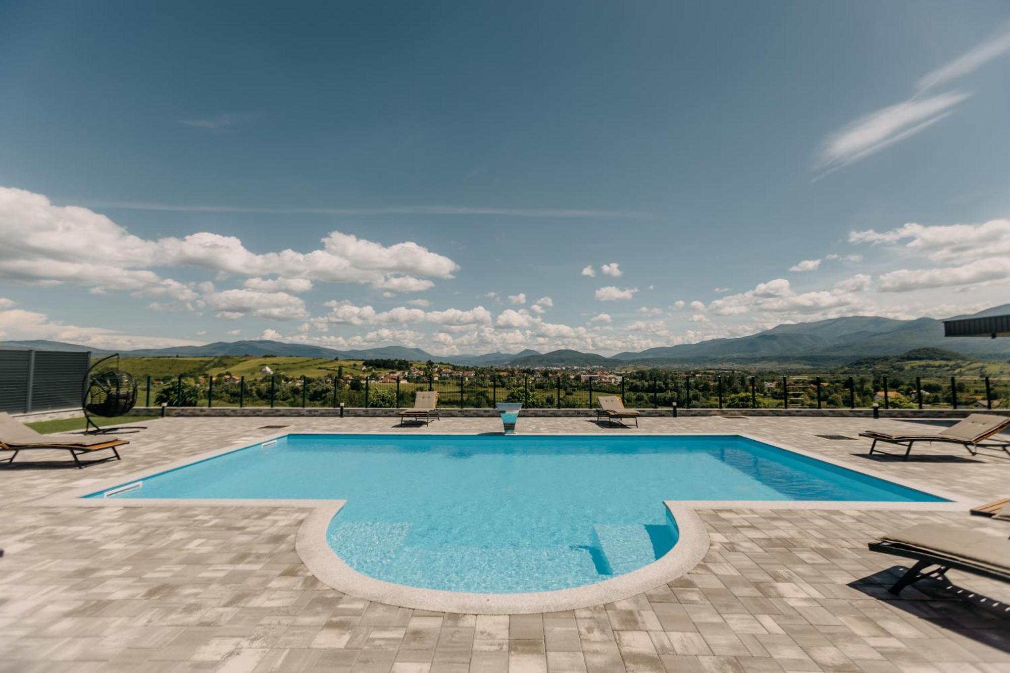 Villa Lamija Bihać Eksteriør billede