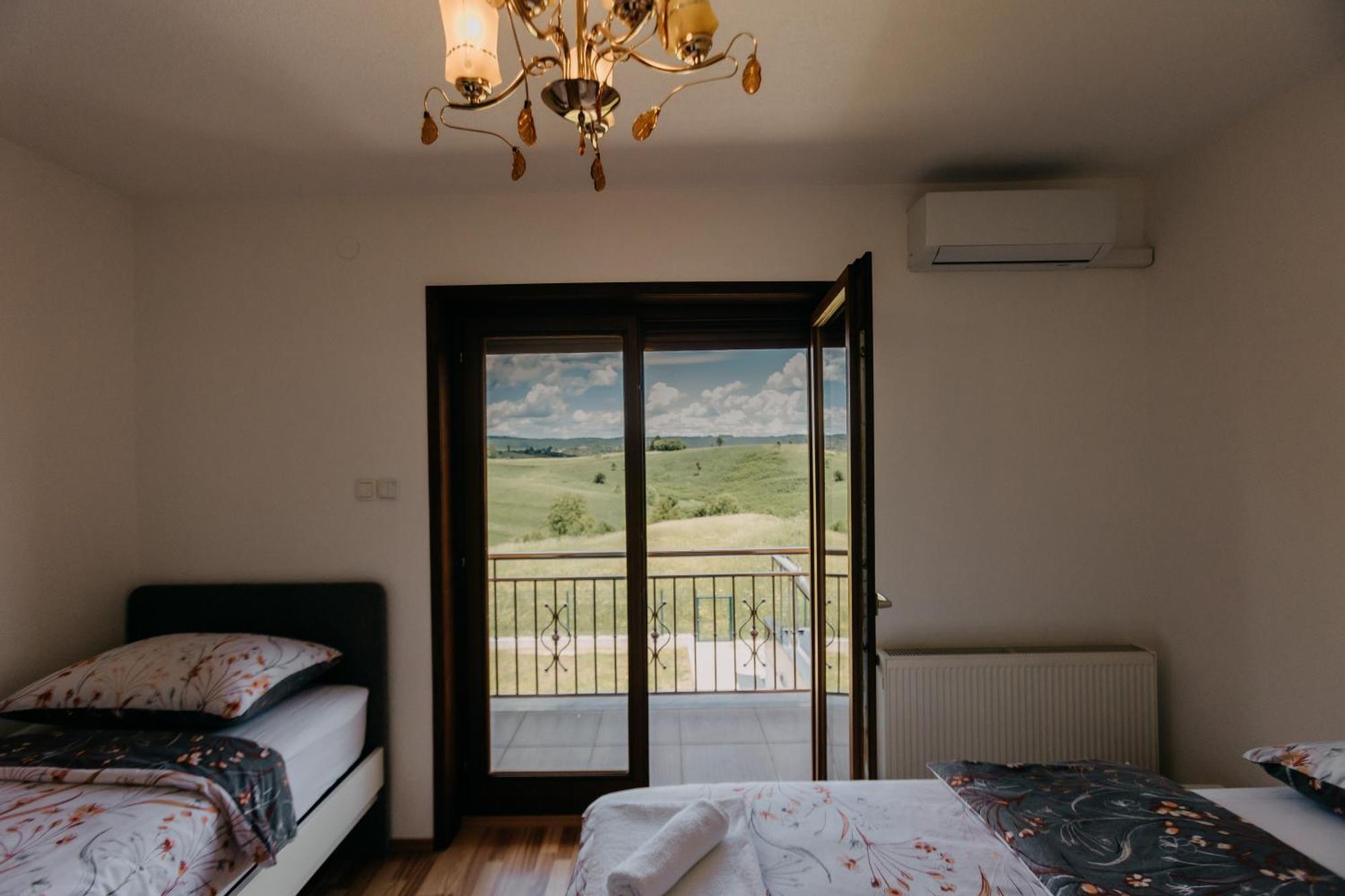 Villa Lamija Bihać Eksteriør billede