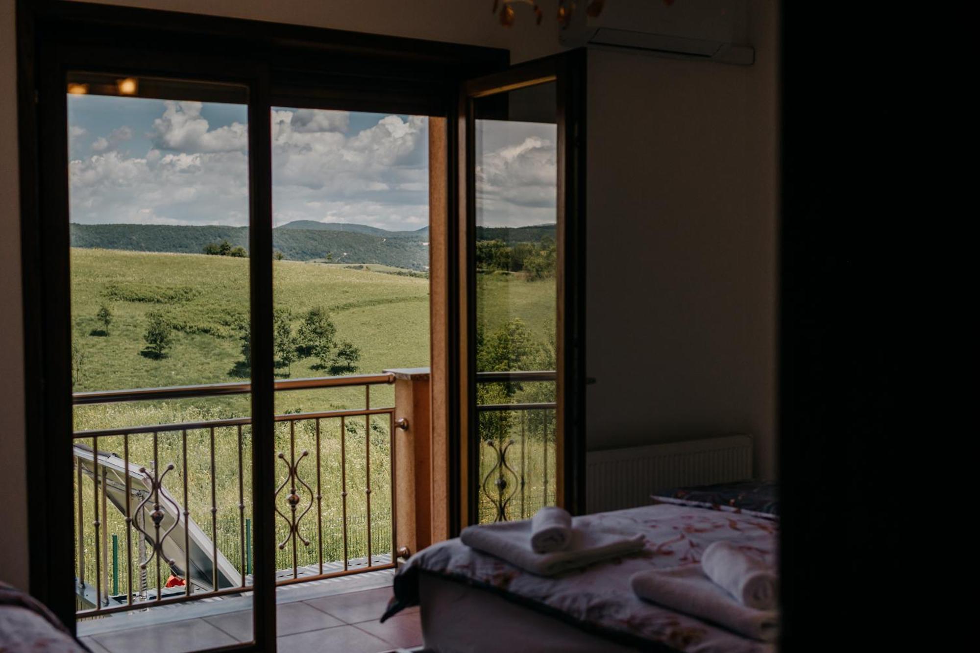 Villa Lamija Bihać Eksteriør billede