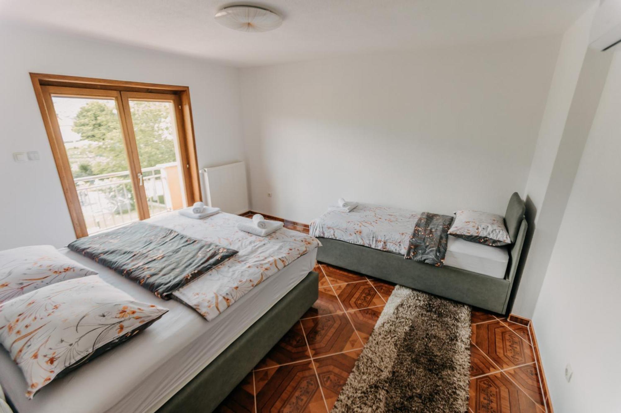 Villa Lamija Bihać Eksteriør billede
