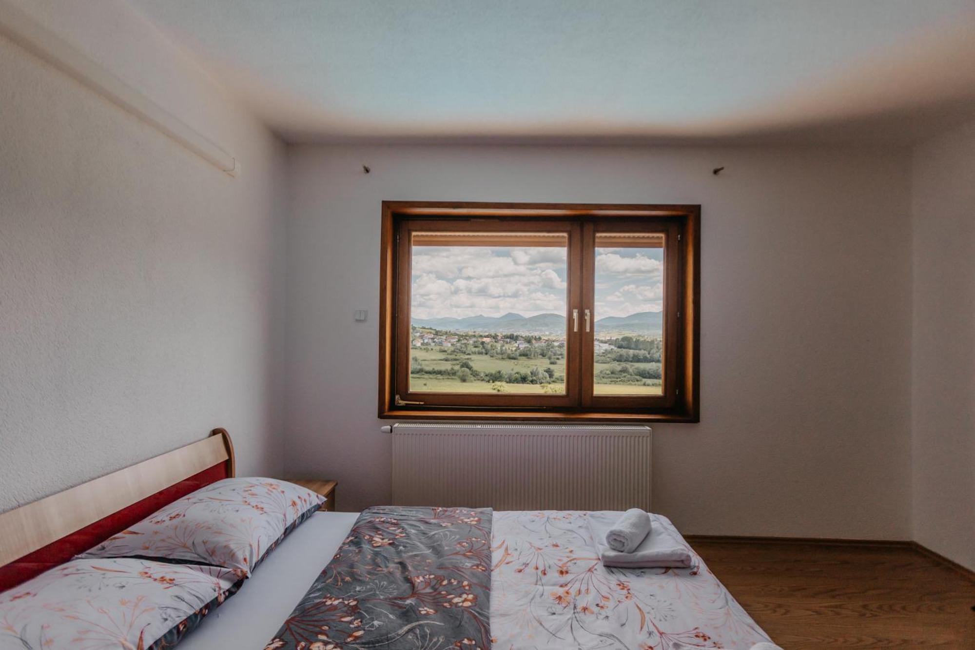 Villa Lamija Bihać Eksteriør billede
