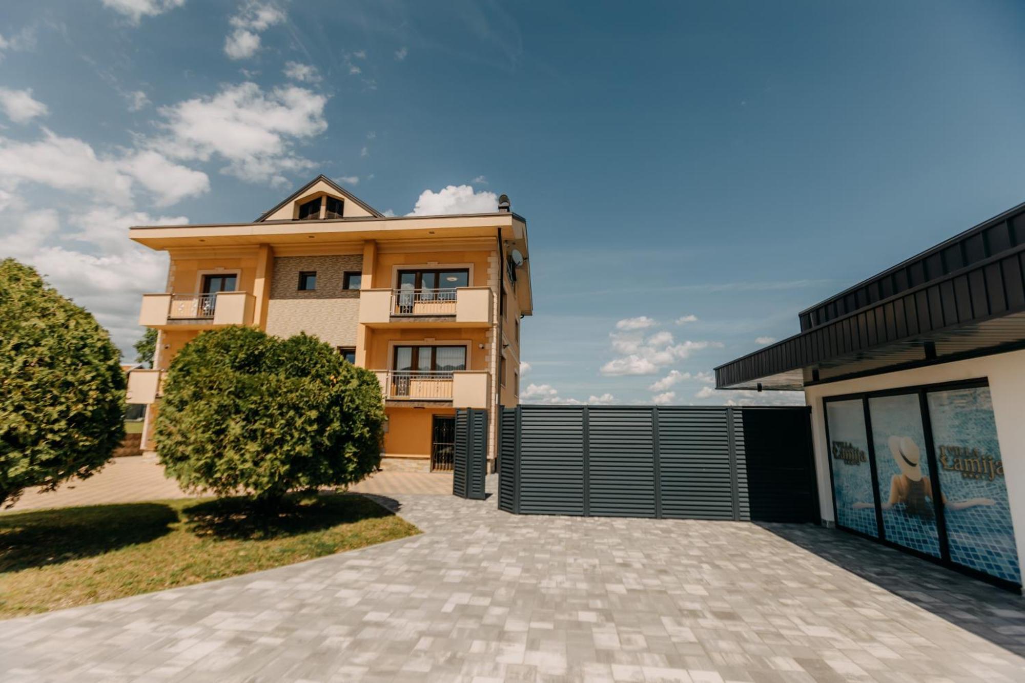 Villa Lamija Bihać Eksteriør billede