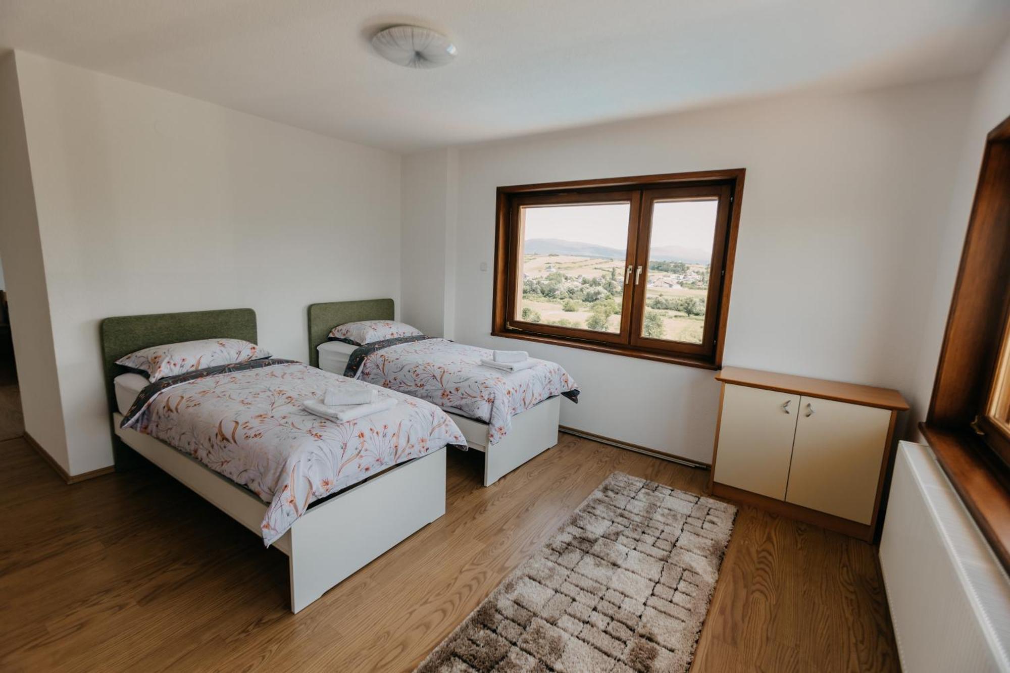 Villa Lamija Bihać Eksteriør billede