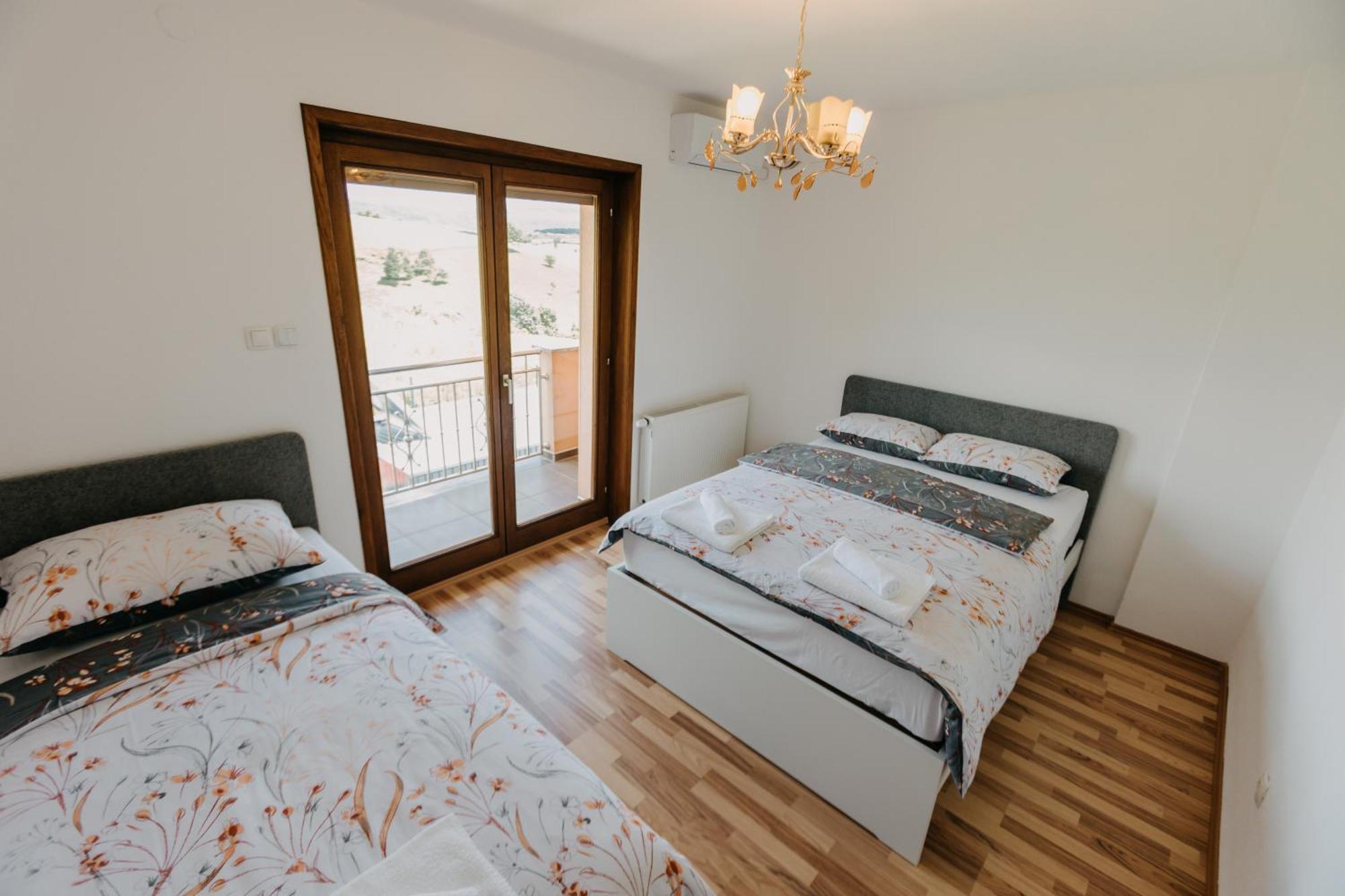 Villa Lamija Bihać Eksteriør billede
