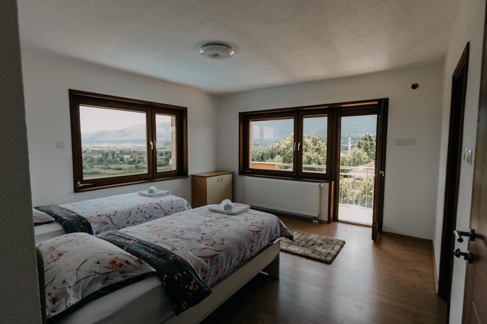 Villa Lamija Bihać Eksteriør billede